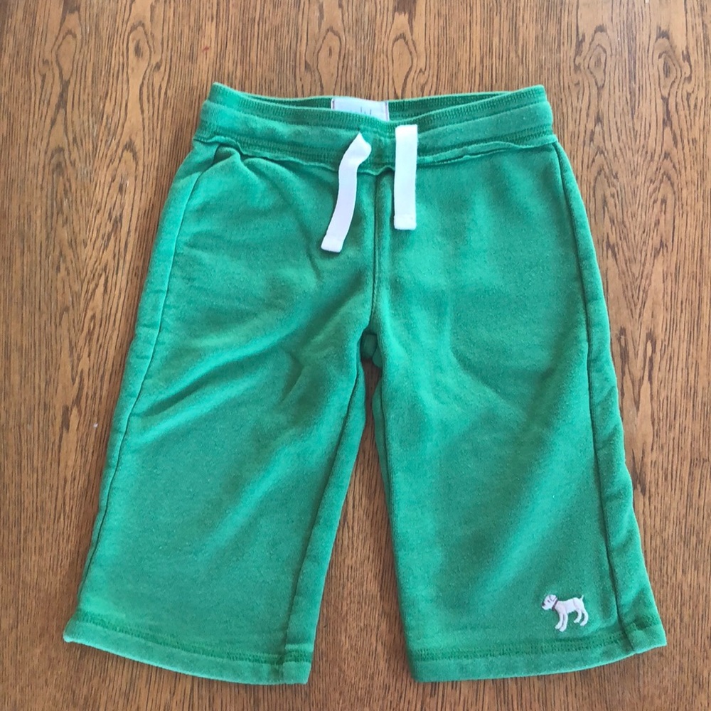 Mini Boden sweatpant shorts